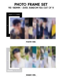 迷一 PB專 紙相框立牌