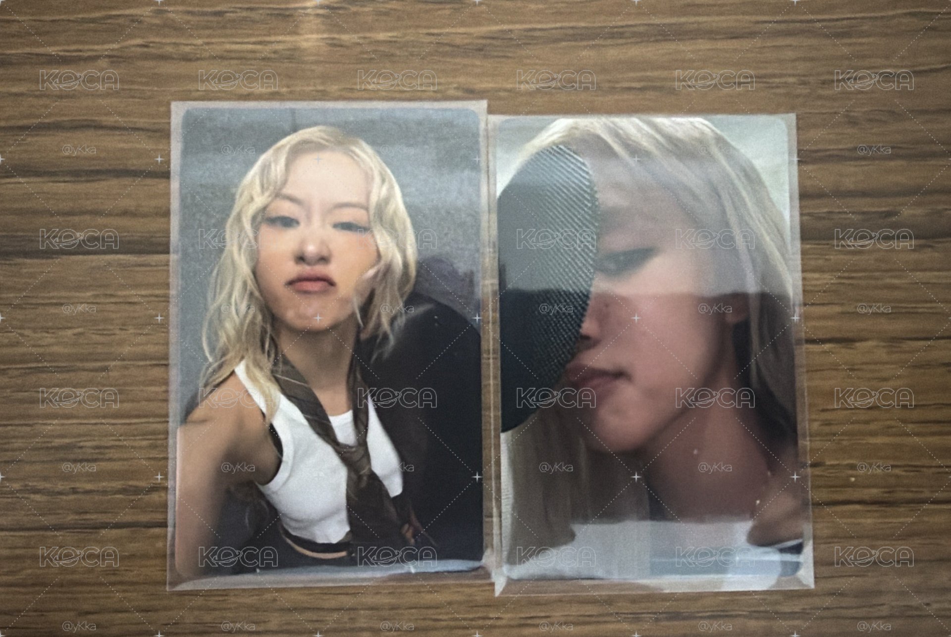 Rosie 南京一套