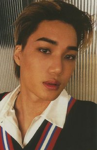 正規五輯 專輯卡 