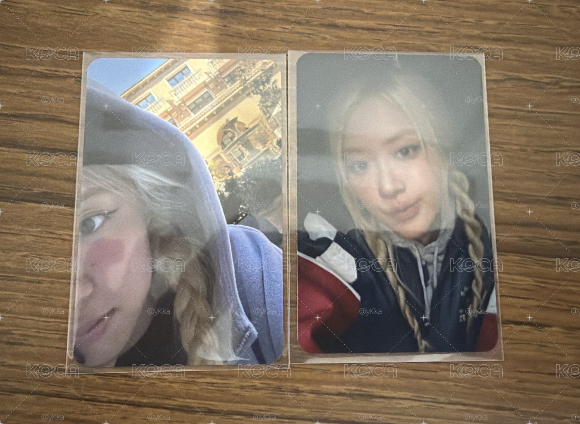 Rosie k4一套