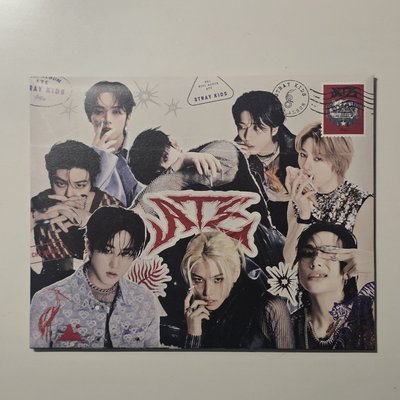 Stray Kids ATE信封版 全專🐥Felix 菲菲