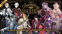 Bewitching MASQUERADE