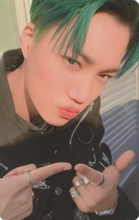 正規六輯 專輯卡 