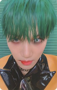 正規六輯 專輯卡 