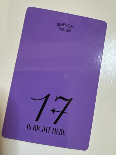 精選專｜八｜一直娛B簽售卡