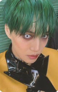 正規六輯 專輯卡 