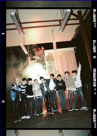 迷一 PB 海報 YOUTH Ver.