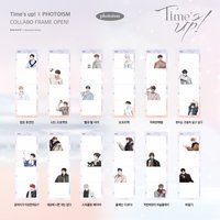 2025Time’s Up! 人生四格