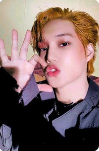 DFTF 專輯卡 Photobook ver. 