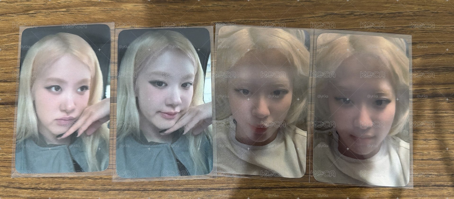Rosie wm一套