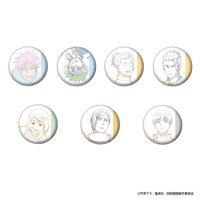 咒術迴戰展 徽章 懐玉・玉折 原畫徽章 未拆盲抽