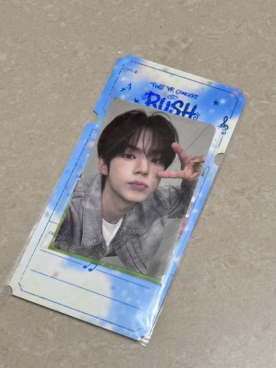 TWS 台灣VR卡（含票卡）