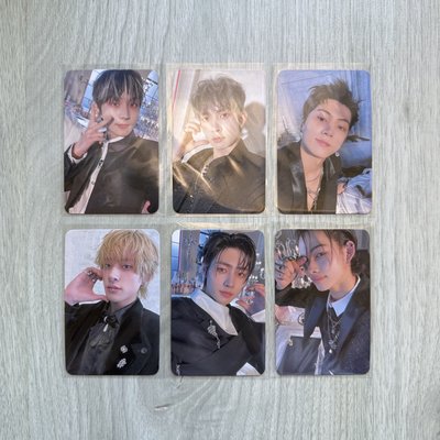 ENHYPEN DARK BLOOD 楠藝 1.0 