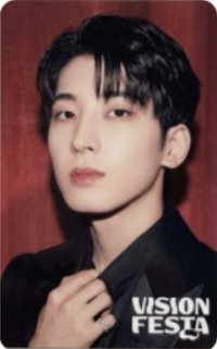 VISION FESTA 入場卡 / 場限卡 