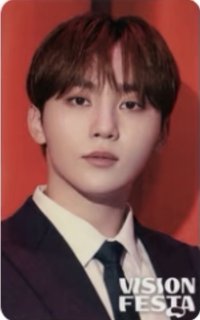 VISION FESTA 入場卡 / 場限卡 