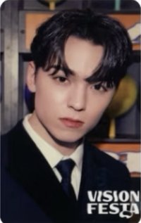 VISION FESTA 入場卡 / 場限卡 