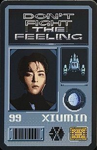 DFTF 專輯卡 expansion ver.