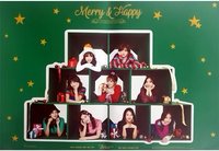 Merry&Happy 海報 