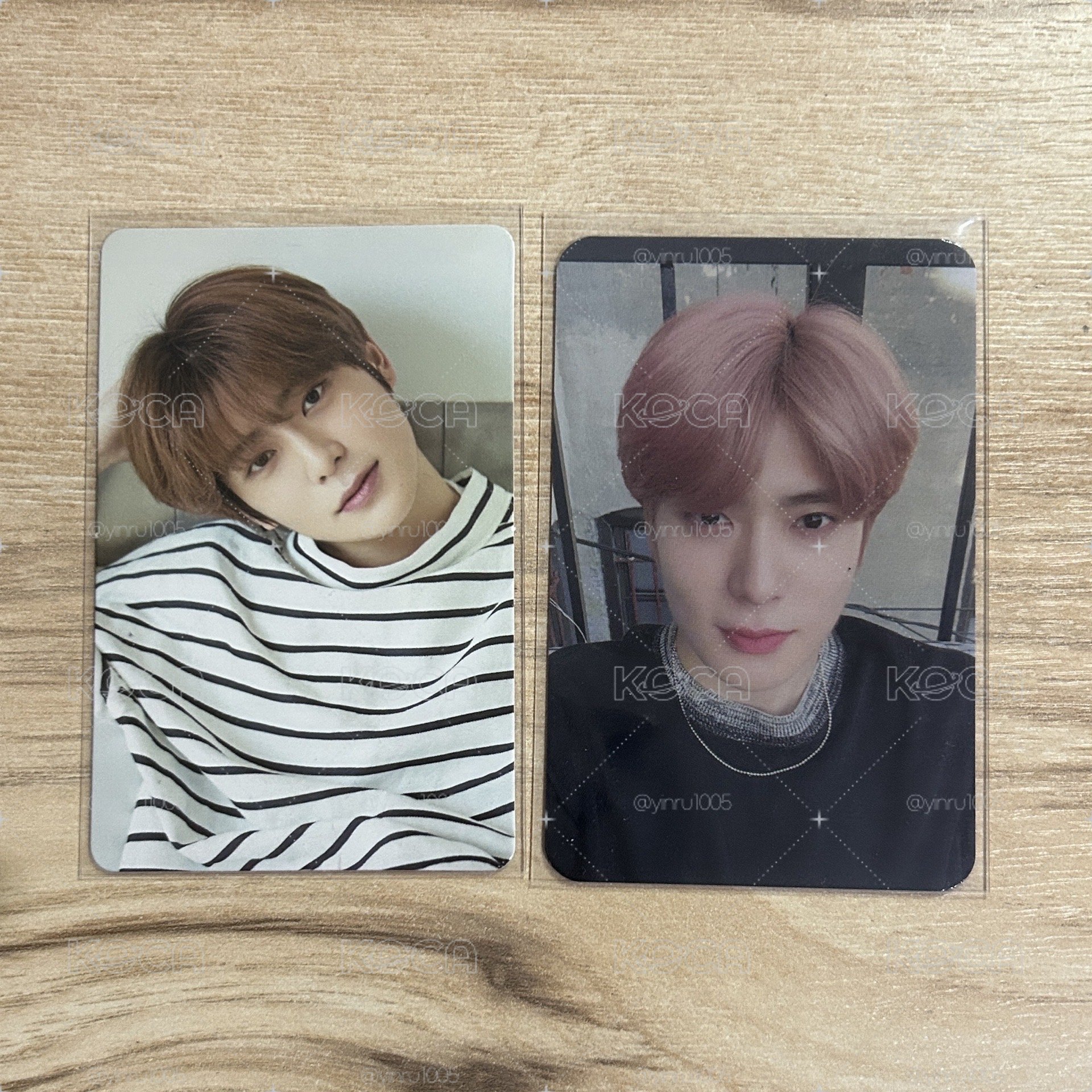 NCT 在玹小卡 周邊