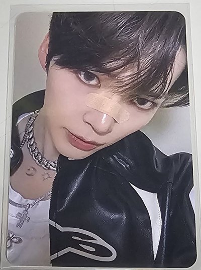 zb1 正規一 sr 簽售卡 創可貼 ver.