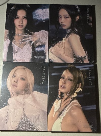 現貨｜Deadline Slver單封