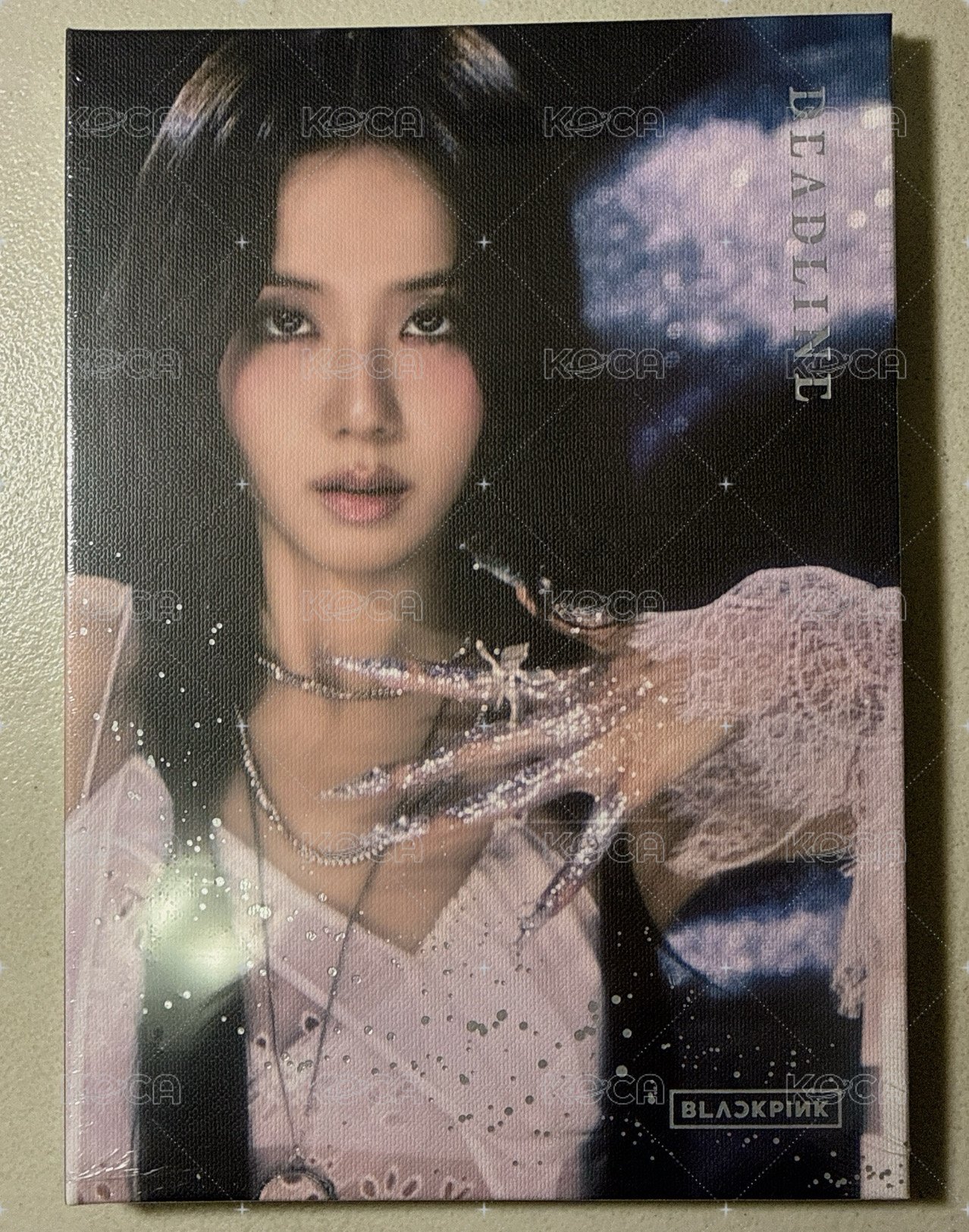 JISOO