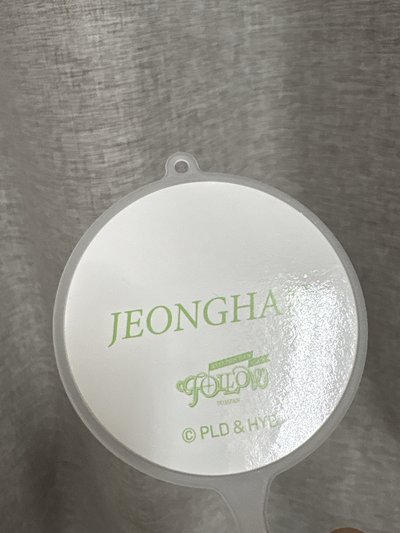 Follow Again 日巡小扇 漢