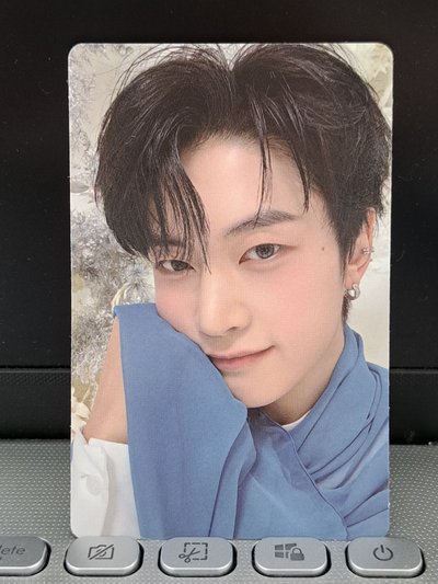 迷五 專輯卡修 對光瑕