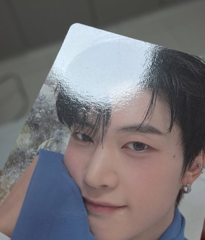 迷五 專輯卡修 對光瑕