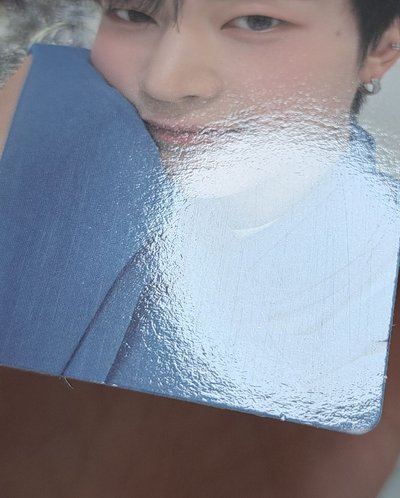 迷五 專輯卡修 對光瑕