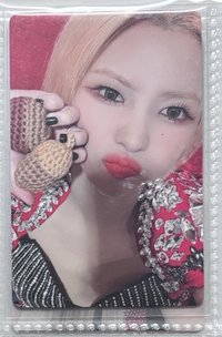 I SWAY km 簽售卡 台特-娟