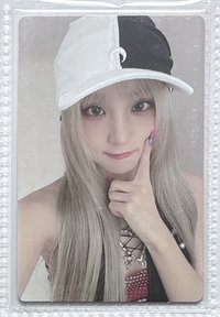 I SWAY 專輯卡 BEAT版-雨琦