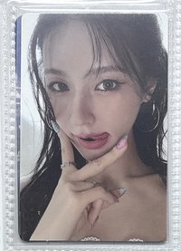 I SWAY 專輯卡 BEAT版-麵