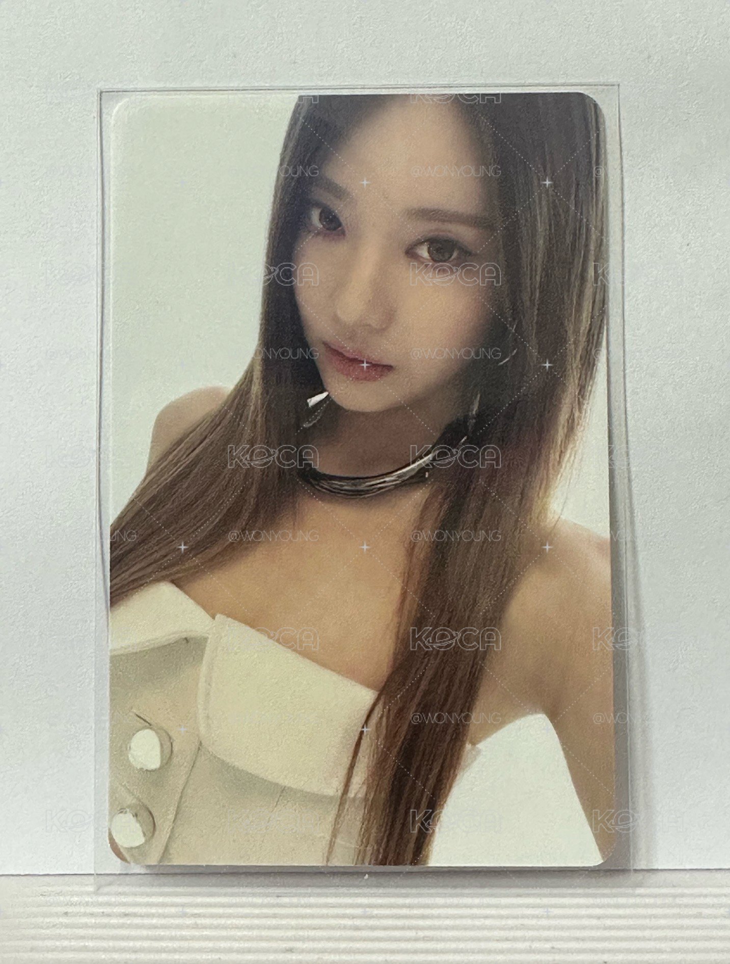 三巡首爾隨機卡寧（兩張）