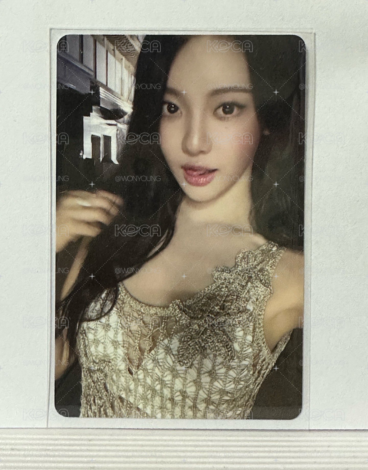 三巡首爾隨機卡寧