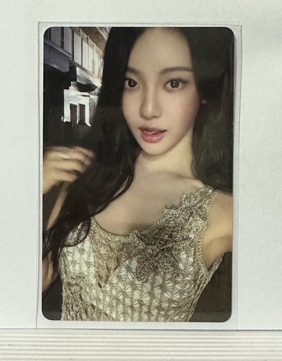 三巡首爾隨機卡寧