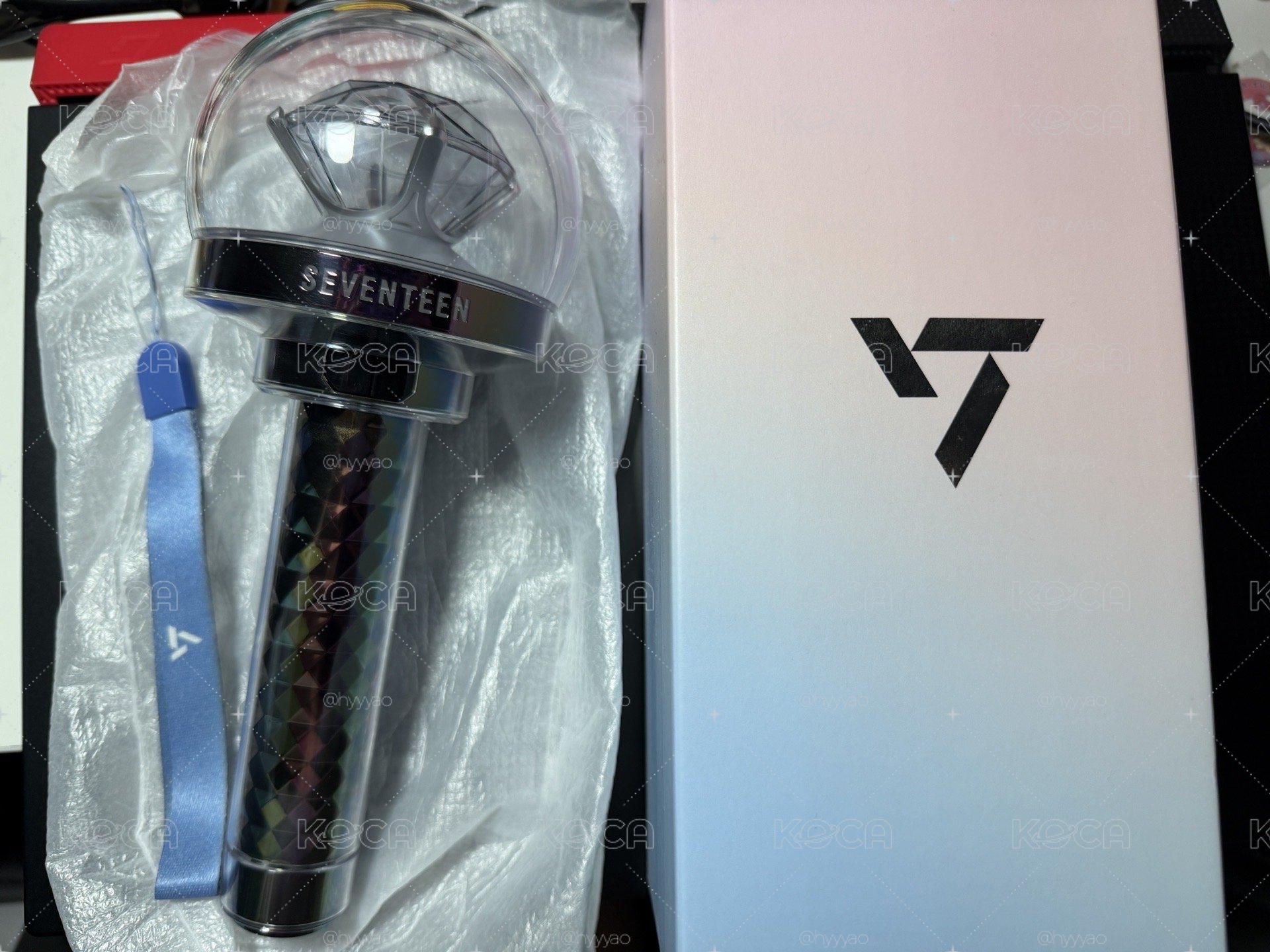三代克拉棒💎