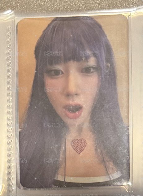 MY WORLD專卡吉
