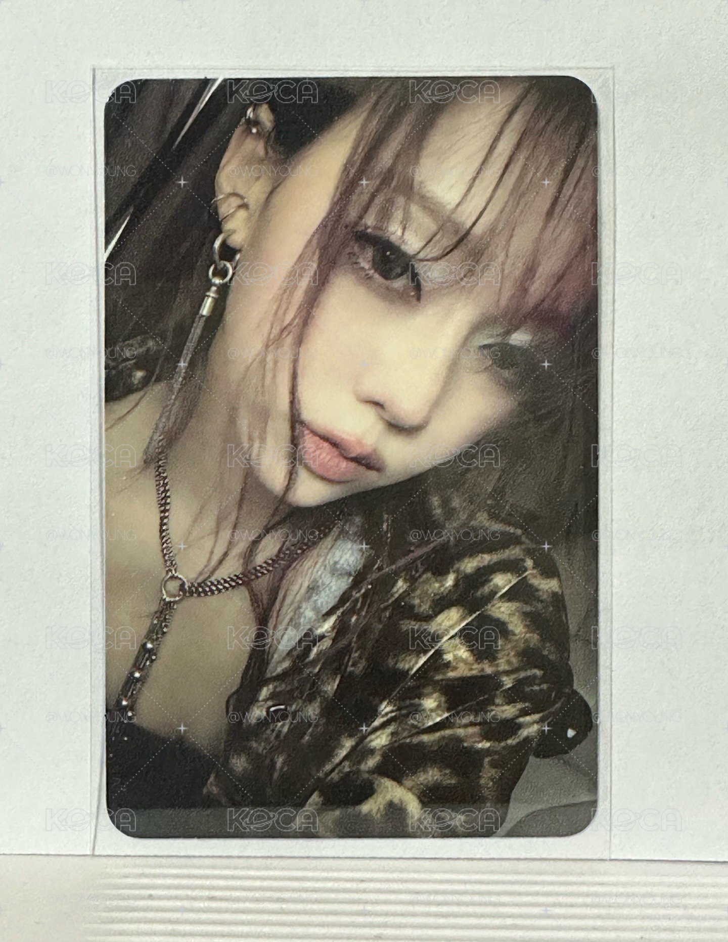 DirtyWork專卡冬（兩張）