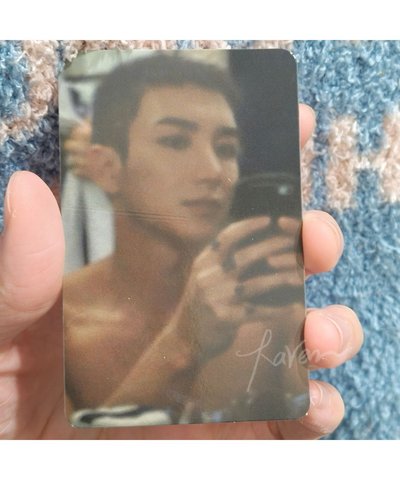 早期卡 廠損嚴重 自出價