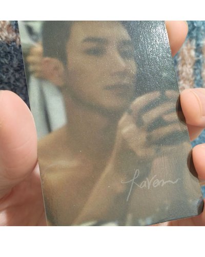 早期卡 廠損嚴重 自出價