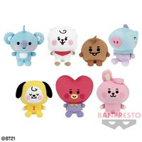 BT21 BANDAI Baby 中娃 My Little Buddy系列