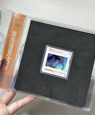 BIGBANG 首長單曲