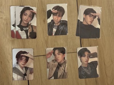 【Aniteez in Treasure】滿額卡