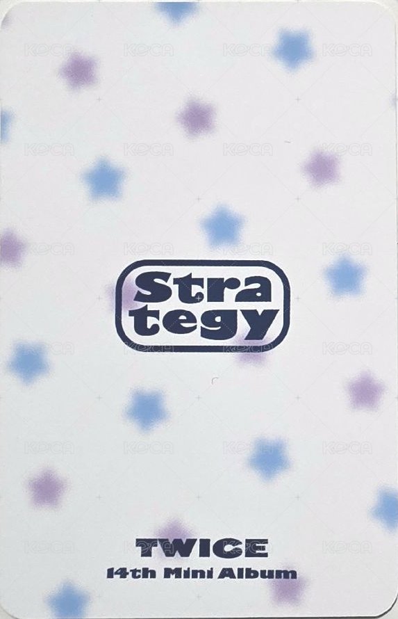 迷14 周邊卡 迷你抱枕鑰匙圈小卡 背面