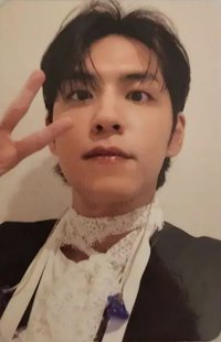 10週年 地方場 光州Day1 入場卡 / 場限卡 