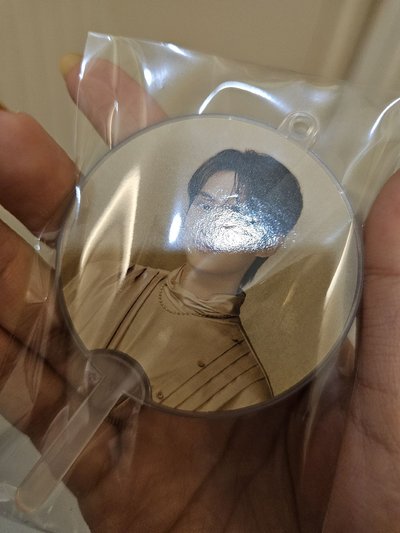 RIGHT HERE 高陽小扇 俊