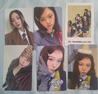 十周年專卡出清