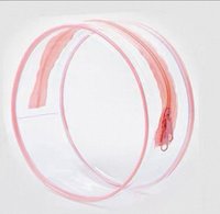 14cm粉色圓形娃包