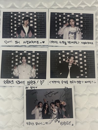 機智住院醫生生活ost 拍立得